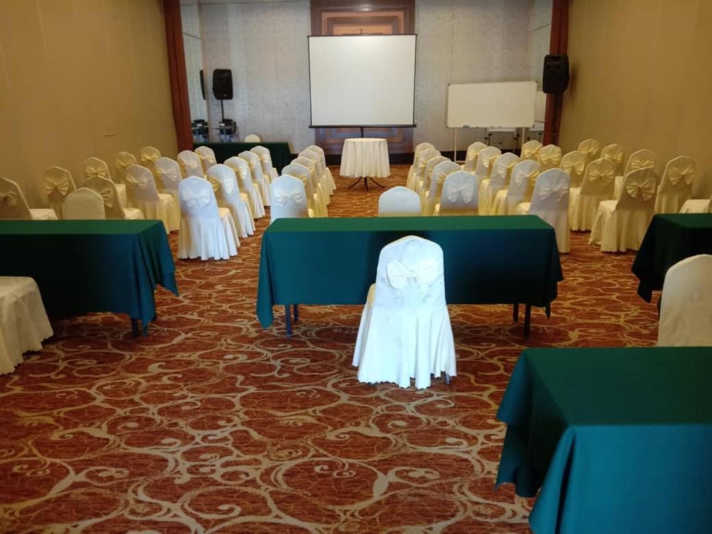 Pearl View Hotel Prai, Penang Perai Kültér fotó