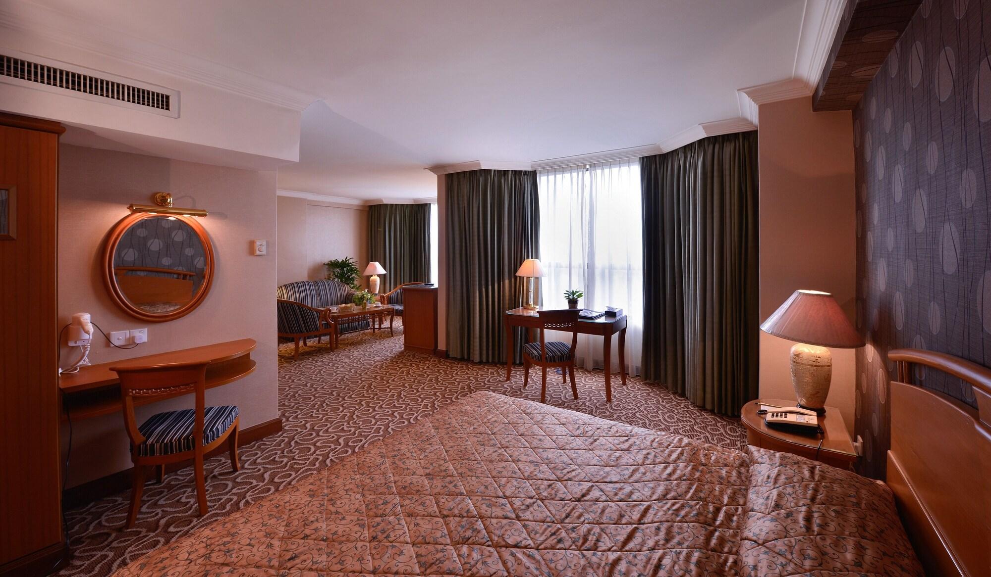 Pearl View Hotel Prai, Penang Perai Kültér fotó