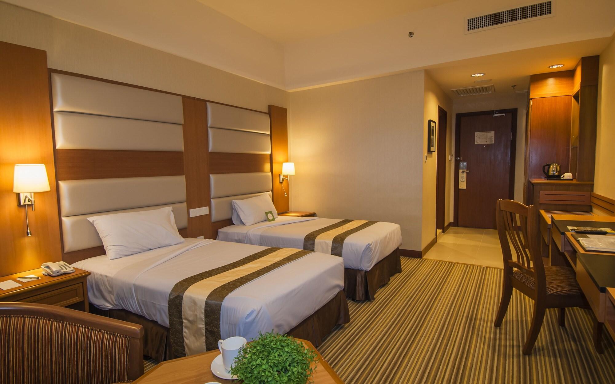 Pearl View Hotel Prai, Penang Perai Kültér fotó