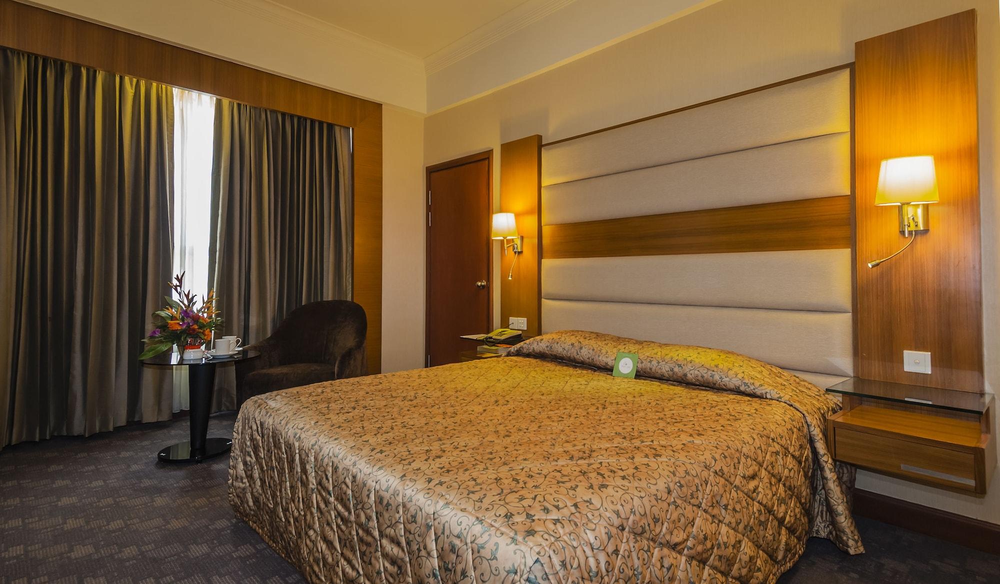 Pearl View Hotel Prai, Penang Perai Kültér fotó