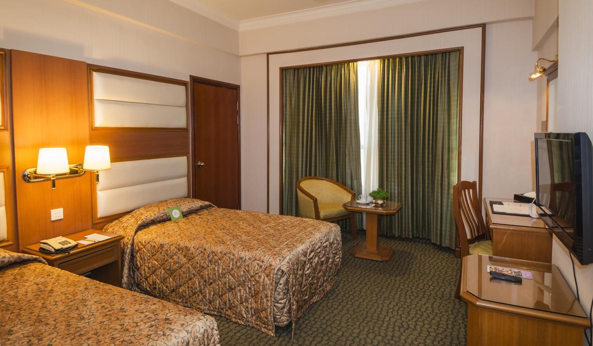 Pearl View Hotel Prai, Penang Perai Szoba fotó