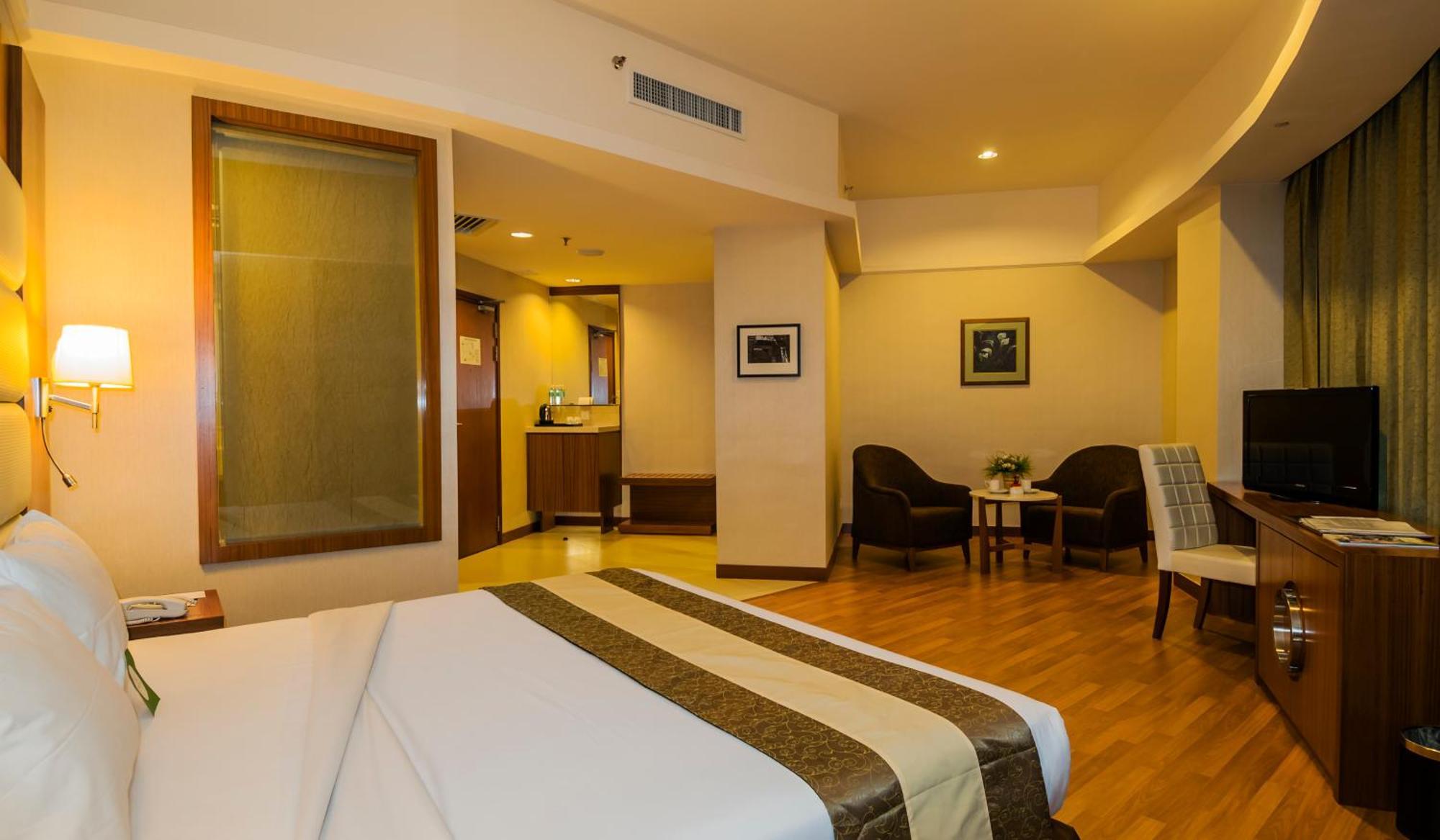 Pearl View Hotel Prai, Penang Perai Kültér fotó