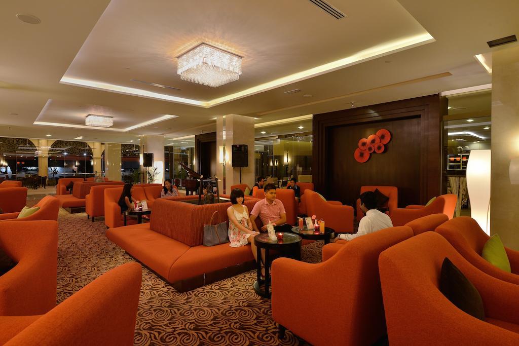 Pearl View Hotel Prai, Penang Perai Kültér fotó