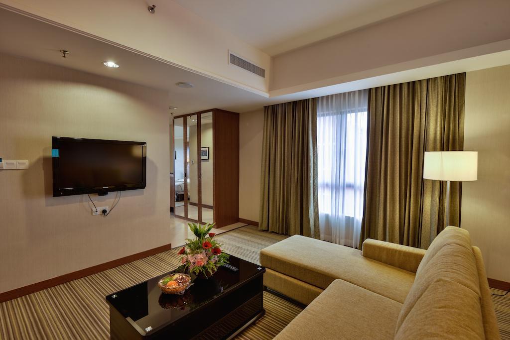 Pearl View Hotel Prai, Penang Perai Kültér fotó